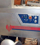 Used Foodlogistik Dicers